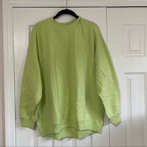NWOT American Eagle Oversized Sweatshirt